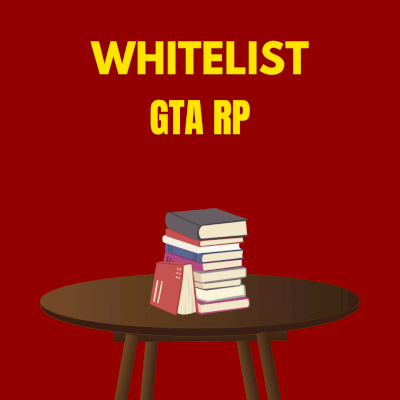 HISTÓRIA GTA RP - PARA PASSAR EM TODA WHITELIST