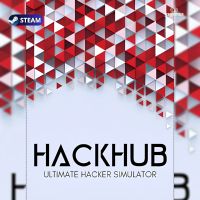 HackHub - Ultimate Hacker Simulator - Steam Offline  (Entrega automática)
