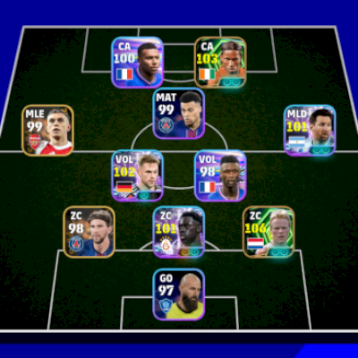 CONTA PROMISSORA DO SÁNCHEZ 101 + KOEMAN 106 🔥!!