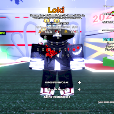 Conta roblox com itens e gamepasses (jogos na descrição)