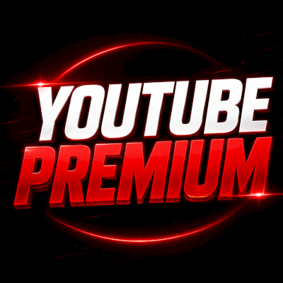 YOUTUBE PREMIUM ✨️