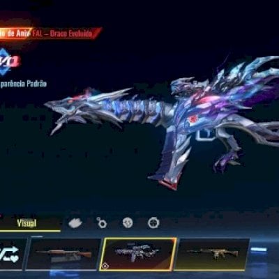 Vendo conta do Blood Strike