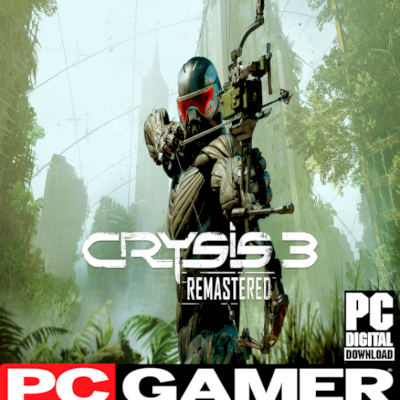Crysis 3 Remastered Português - Pc