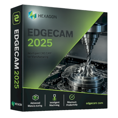 Edgecam 2025.1