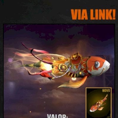 CODIGUIN - ASA-DELTA CARPA VOADORA RESGATE NA HORA