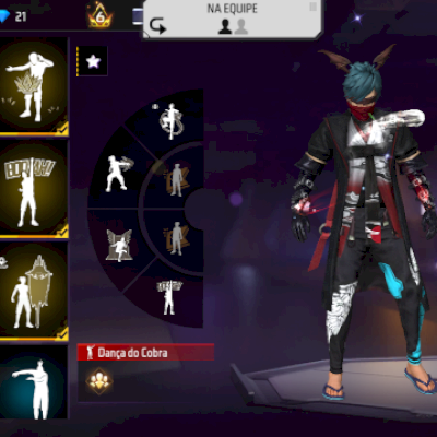 Conta  topzinha com Ragnarok