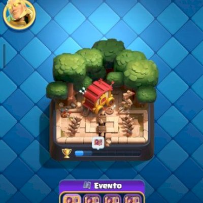 ⚠️VENDO CONTA CLASH ROYALE NO PRECINHO⚠️