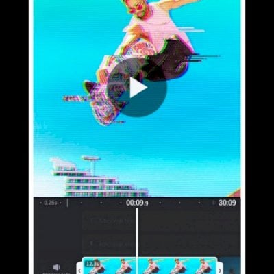 💥 Shocut editor de vídeos com IA Integrada