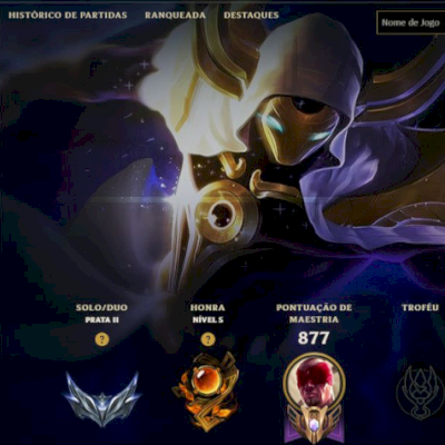 VENDO CONTA DE LOL + VALORANT JUNTAS