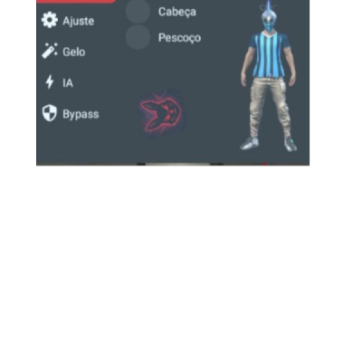 PAINEL DARK AURA 🔥 FREE FIRE 💀