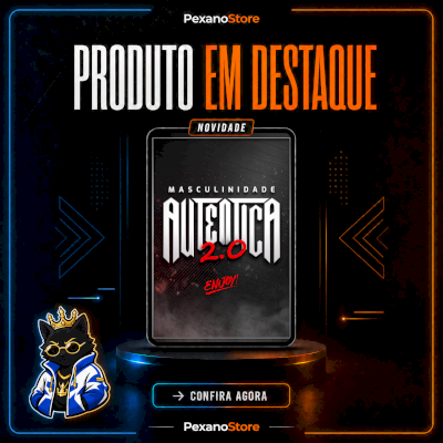 Masculinidade Autentica 2.0