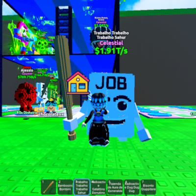 1️⃣ BRAINROT CELESTIAL 1T – R$50 🔥💎 🌟  1T – Comece forte!