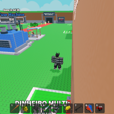 conta de roblox muito boa para sair rapido