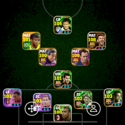MESSI 108 + NEYMAR 2014 + CR7 PACK MANCHESTER UNITED