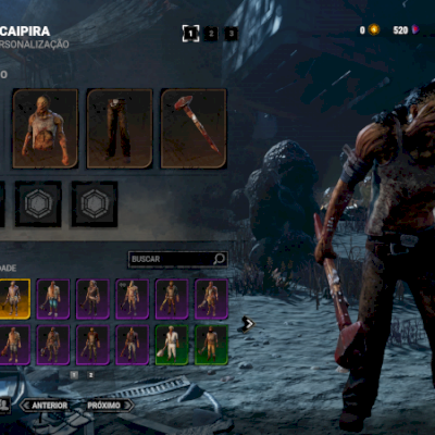 Unlock All DBD Skins, DLCS, Perks e Itens - Epic Games/Microsoft Store