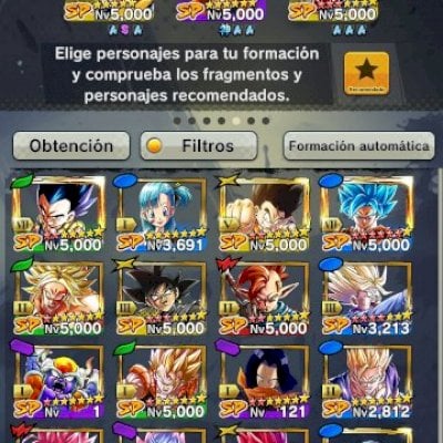 Conta com LFS e G4 Ultra 8☆