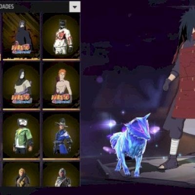 Conta Free fire Prime 5 - 2018