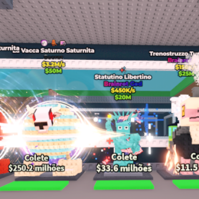 🚨 ROUBE UM BRAIROT:PROMOÇÃO DE LAVACAS!!