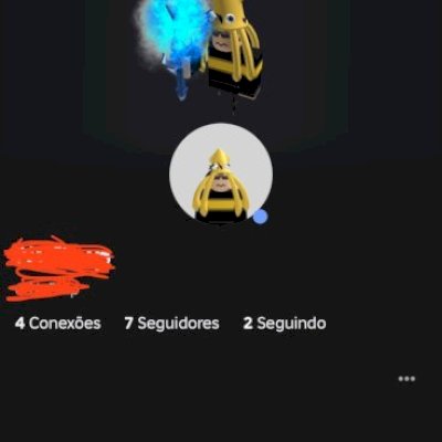 🎮 CONTA ROBLOX COM KORBLOX + POLVO AMARELO (7.000 ROBUX)