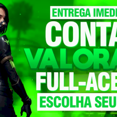 conta  valorant nivel 20 unranked