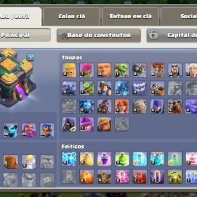 Conta cv 14