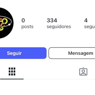 Conta Instagram 300 seguidores REAIS