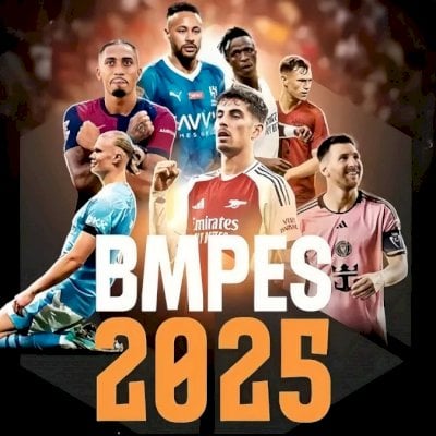 🔥 PES 2021 ATUALIZADO 2025 - Patch BMPES + Brasileirão A e B + Jogo completo!