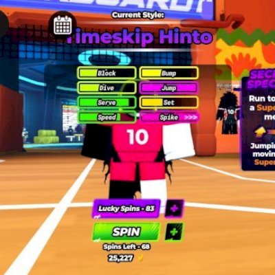 Conta vbl level 135 ultrarara