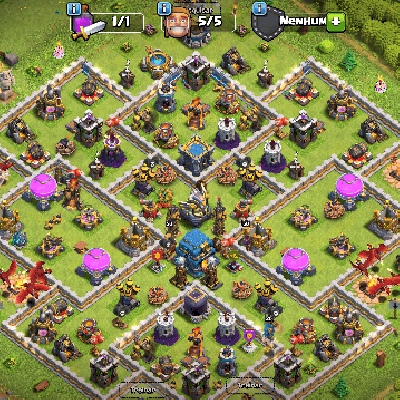 CV:11 100%FULL caminhando pro cv12