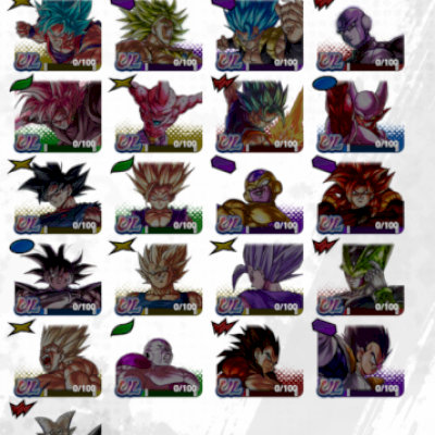 conta op e boa de dragon ball legends