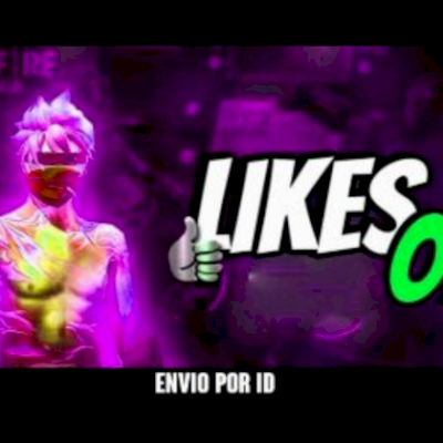 [IMPERDÍVEL!] LIKES PARA FF VIA ID