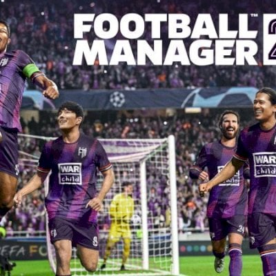 Conta football manager 24 + br mundi up (epic games)