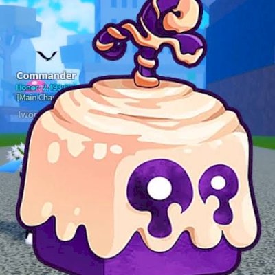 Dough fruit via trade