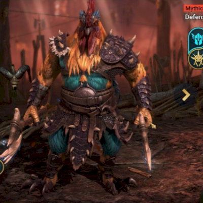 Galleus Bloodcrest 🤖 | 13+ Campeões 5⭐ | Muitos Recursos ✔️