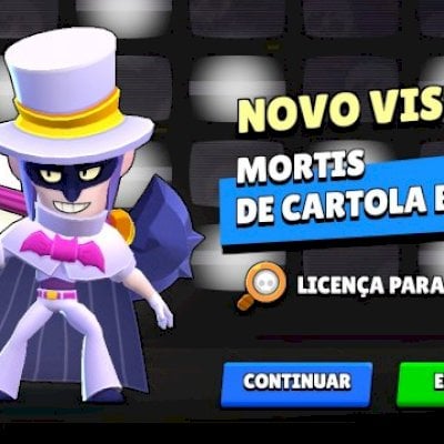 Conta de Braw top com 25k