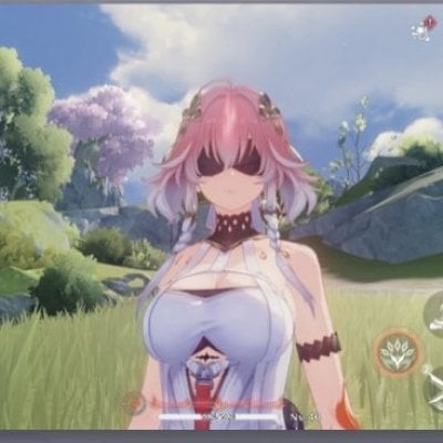 CONTA WUTHERING WAVES COM CHANGLI PHOEBE C1 ZHEZHI ZANI YINLIN