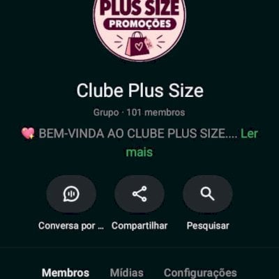 Grupo Feminino WhatsApp 100 Membros Reais