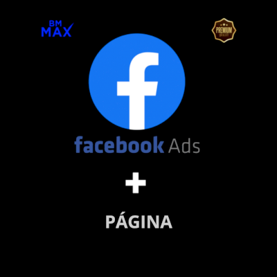 CONTAS DO FACEBOOK COM PAGINA E BM (algumas com gasto)