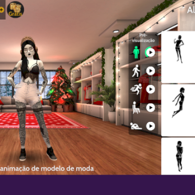 CONTA AVAKIN LIFE FEMININA