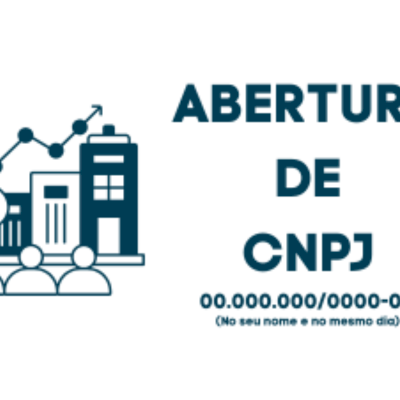 Eu abro seu CNPJ pra você — rápido, fácil e sem burocracia! Receba no mesmo dia.