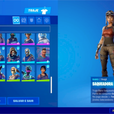 [MELHOR MÉTODO 🔥] PUXAR CONTAS OG FORTNITE COM O MENOR PREÇO DO MERCADO