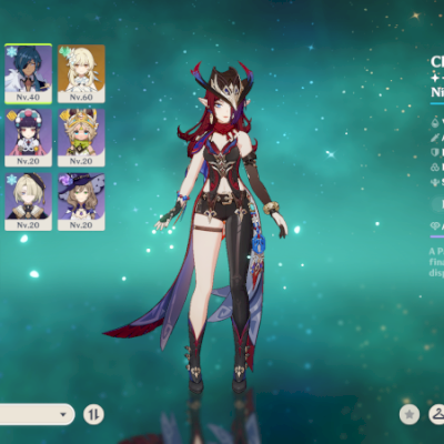 Conta com Chasca, Mona e Arma Assinatura da Linnea