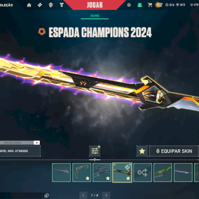 conta valorant rank dima pacote champions 2024 pacote rgx 2.0