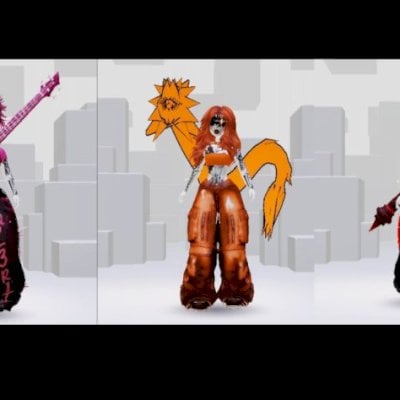 CONTA ROBLOX FEMININA ESTILO DARK COMPLETA + 2000 ROBUX INVESTIDOS🔥🔥