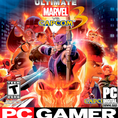 Ultimate Marvel vs. Capcom 3 - Pc