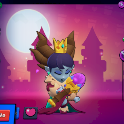 Conta de Brawl Star +Skins.
