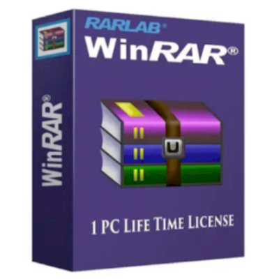 WinRAR Professional 7 +crack de licença vitalicia