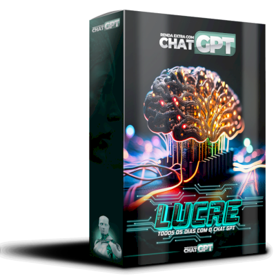 Curso - Lucrando com ChatGPT