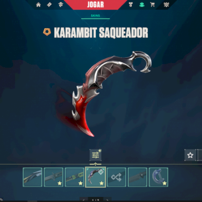 CONTA VALORANT FULL ACESS, DIMA 3 E SKINS.