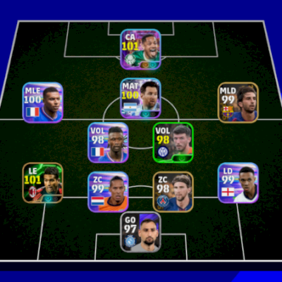 CONTA EFOOTBALL FORÇA 3063 1 ICONS E 2 SHOWTIMES BRABOS